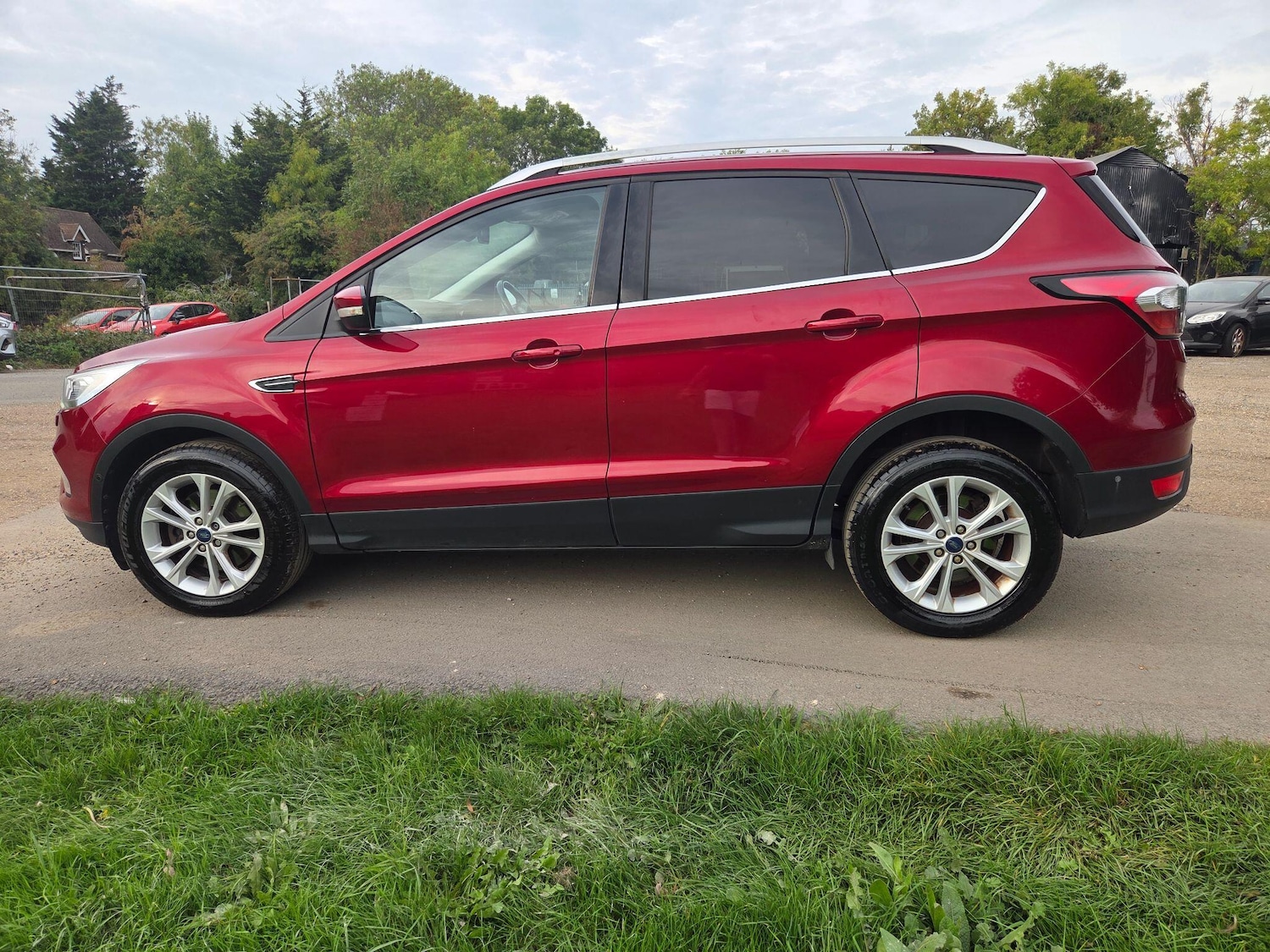 Used Ford Kuga 2017 for sale - 76121557: Photo 9