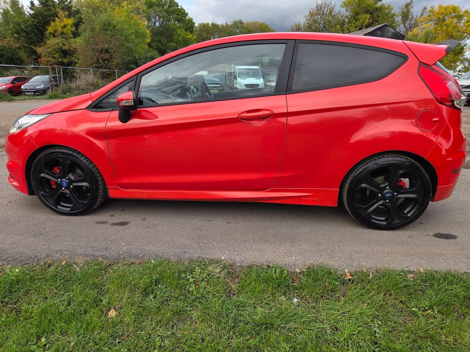 Used Ford Fiesta 2015 for sale - 76989364: Photo 6