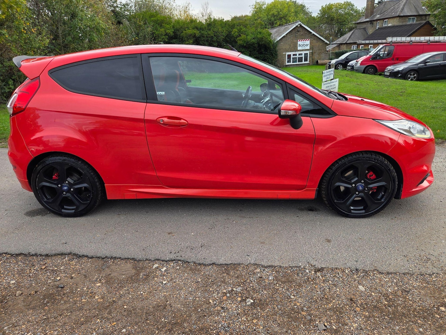 Used Ford Fiesta 2015 for sale - 76989364: Photo 8