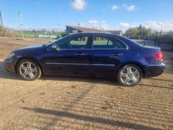 Used Honda Legend 2008 for sale - 72879898: Photo