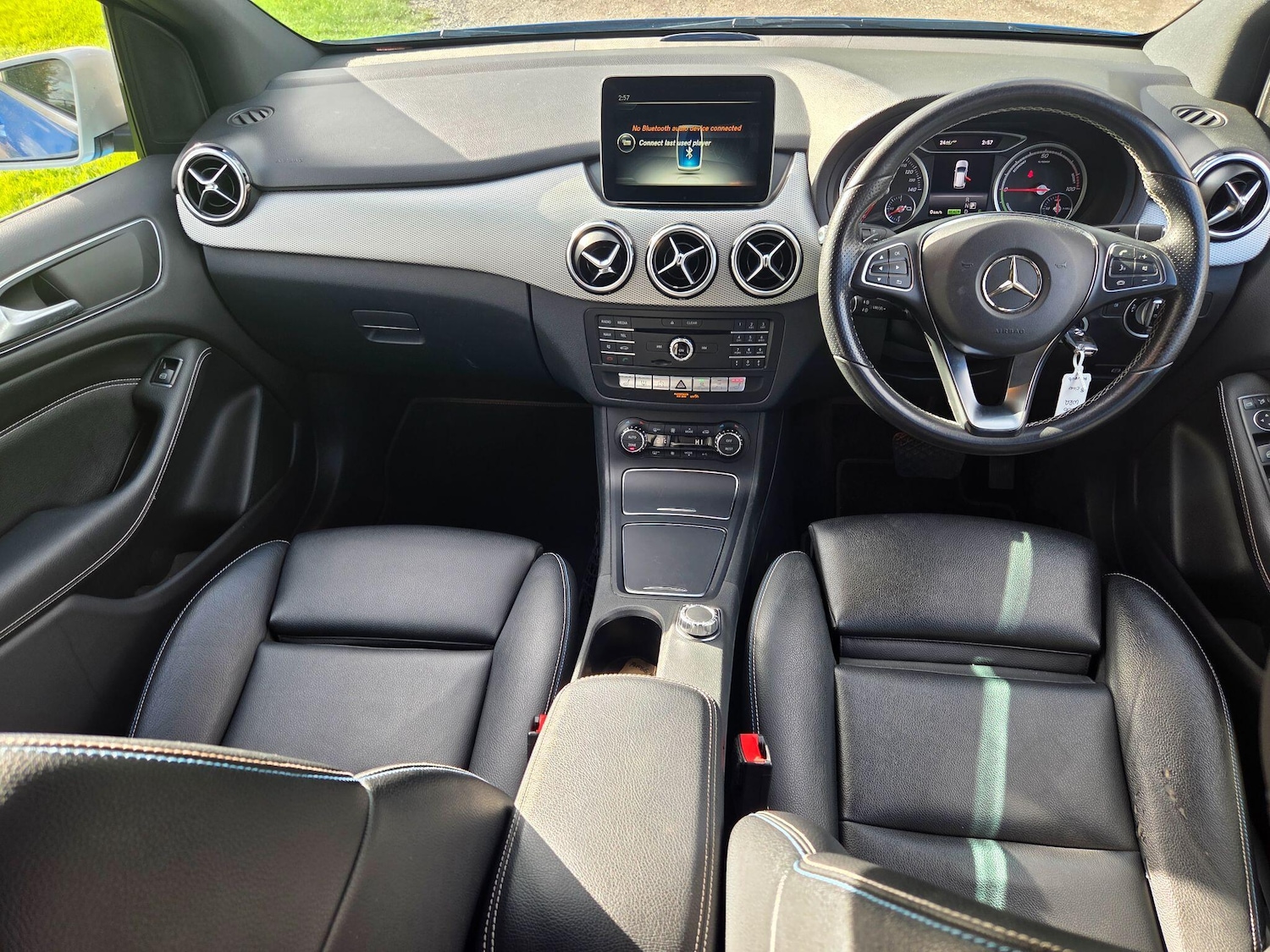 Used Mercedes-Benz B Class 2016 for sale - 76295493: Photo 10