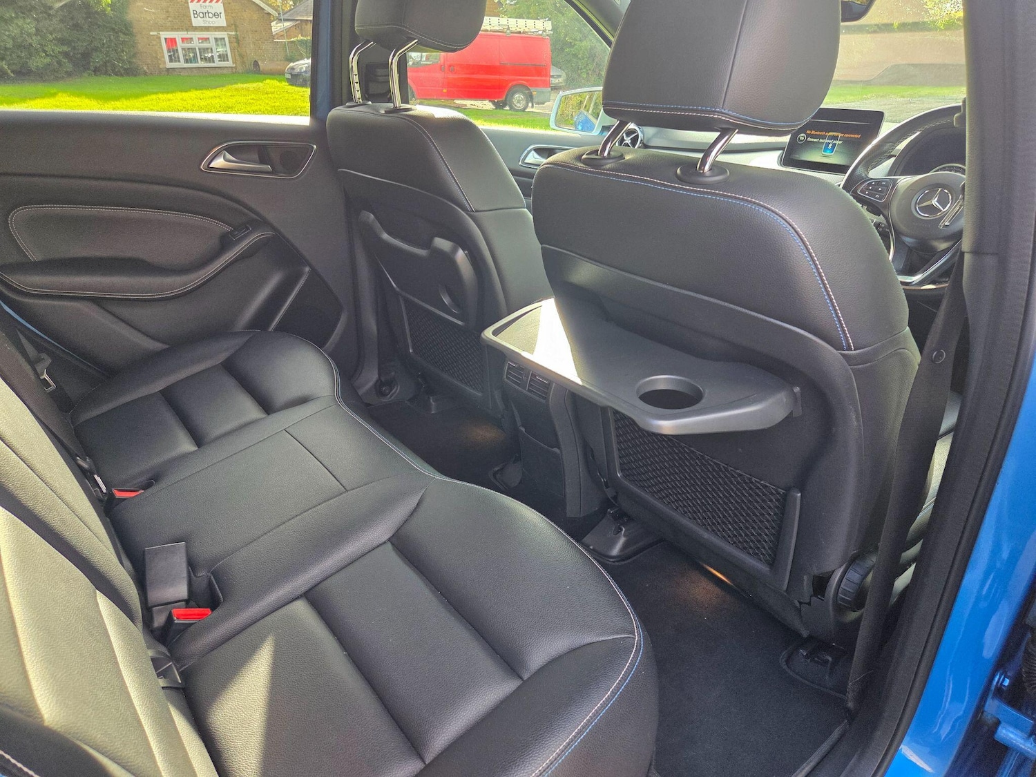 Used Mercedes-Benz B Class 2016 for sale - 76295493: Photo 13