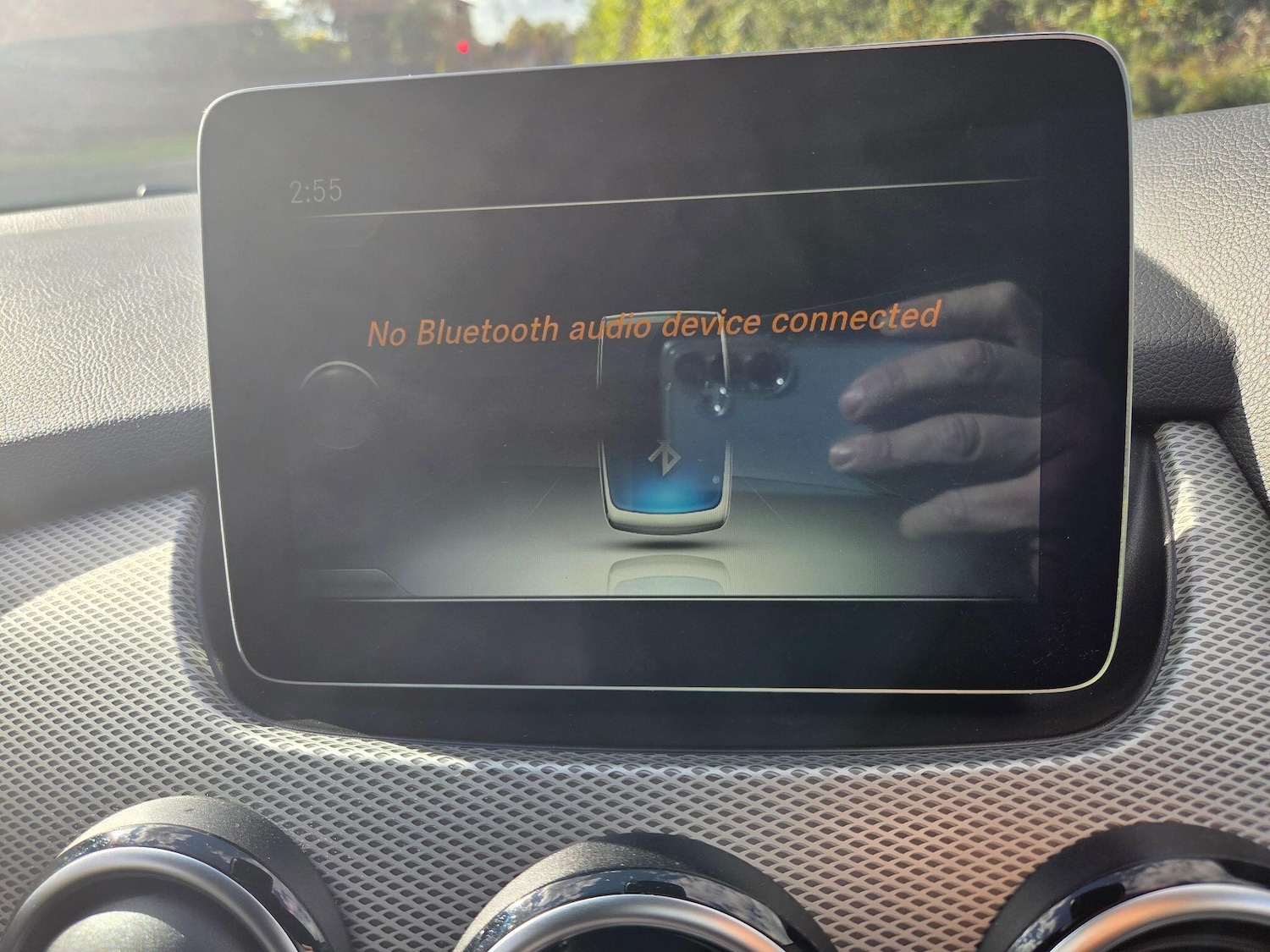 Used Mercedes-Benz B Class 2016 for sale - 76295493: Photo 24