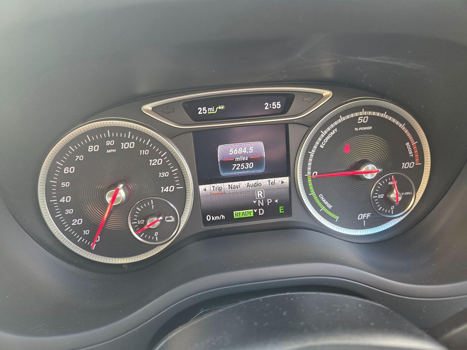 Used Mercedes-Benz B Class 2016 for sale - 76295493: Photo 26