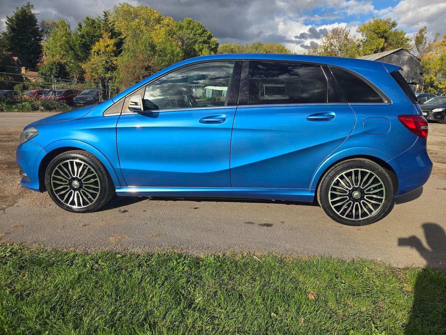 Used Mercedes-Benz B Class 2016 for sale - 76295493: Photo 6
