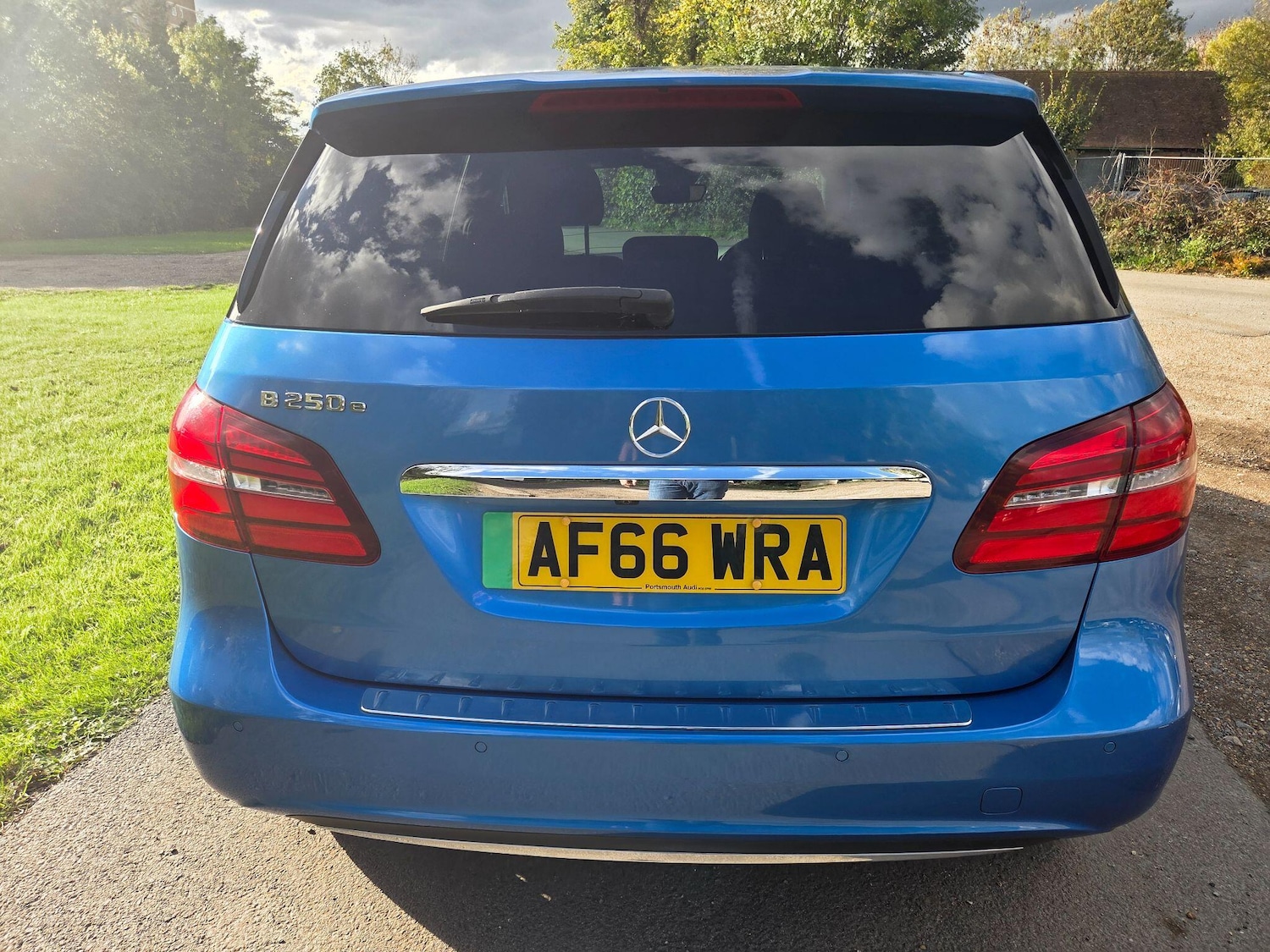 Used Mercedes-Benz B Class 2016 for sale - 76295493: Photo 7