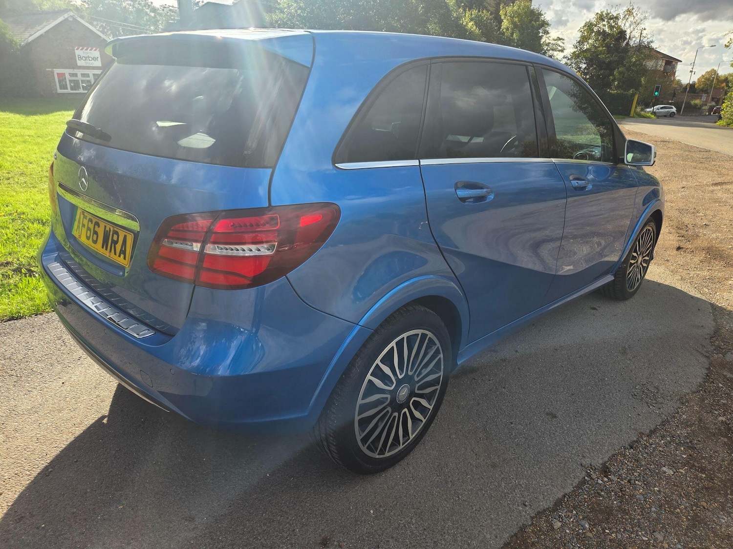 Used Mercedes-Benz B Class 2016 for sale - 76295493: Photo 9