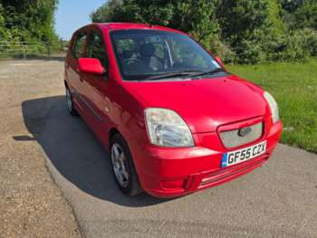 2005 (55) - 1.1 Glamour 5dr