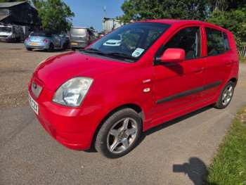 Used Kia Picanto 2005 for sale - 74935619: Photo