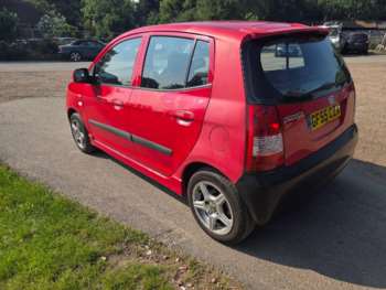 Used Kia Picanto 2005 for sale - 74935619: Photo
