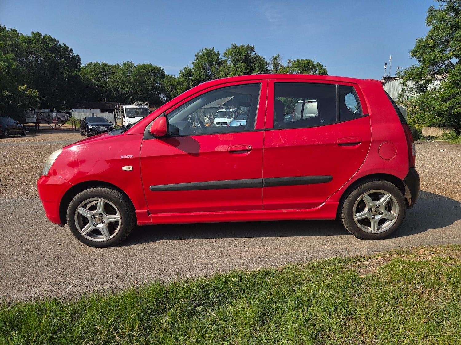 Vehicle 5
