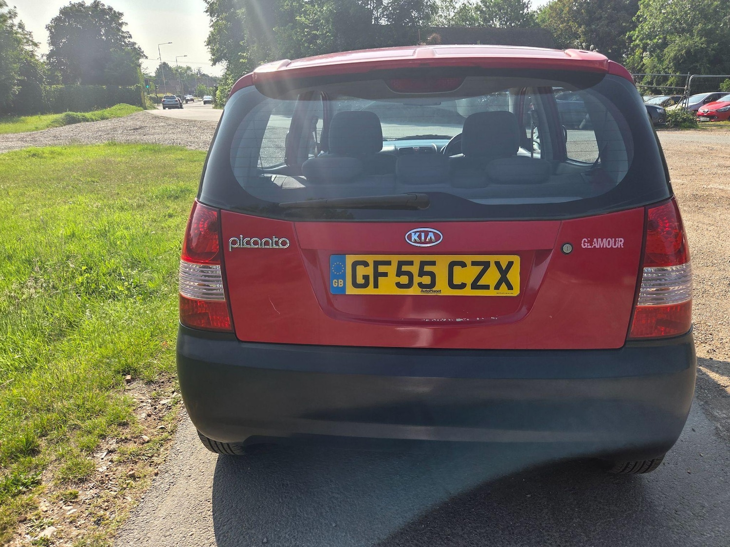Vehicle 6