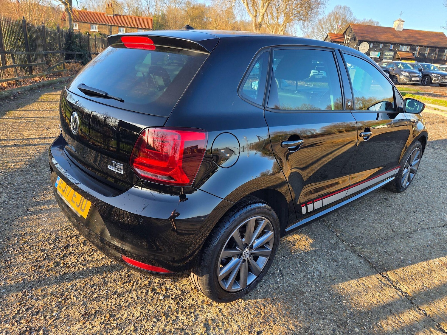 Used Volkswagen Polo 2017 for sale - 77060184: Photo 11