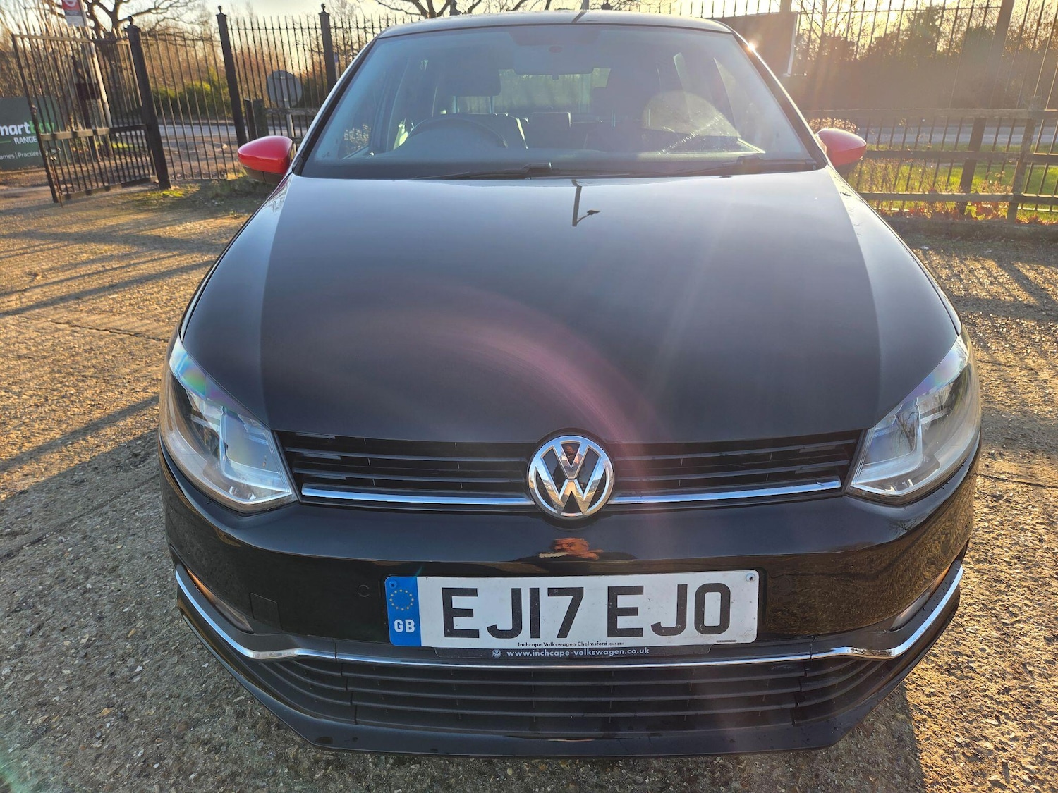 Used Volkswagen Polo 2017 for sale - 77060184: Photo 4