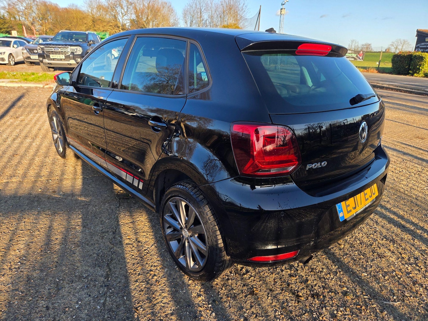 Used Volkswagen Polo 2017 for sale - 77060184: Photo 5