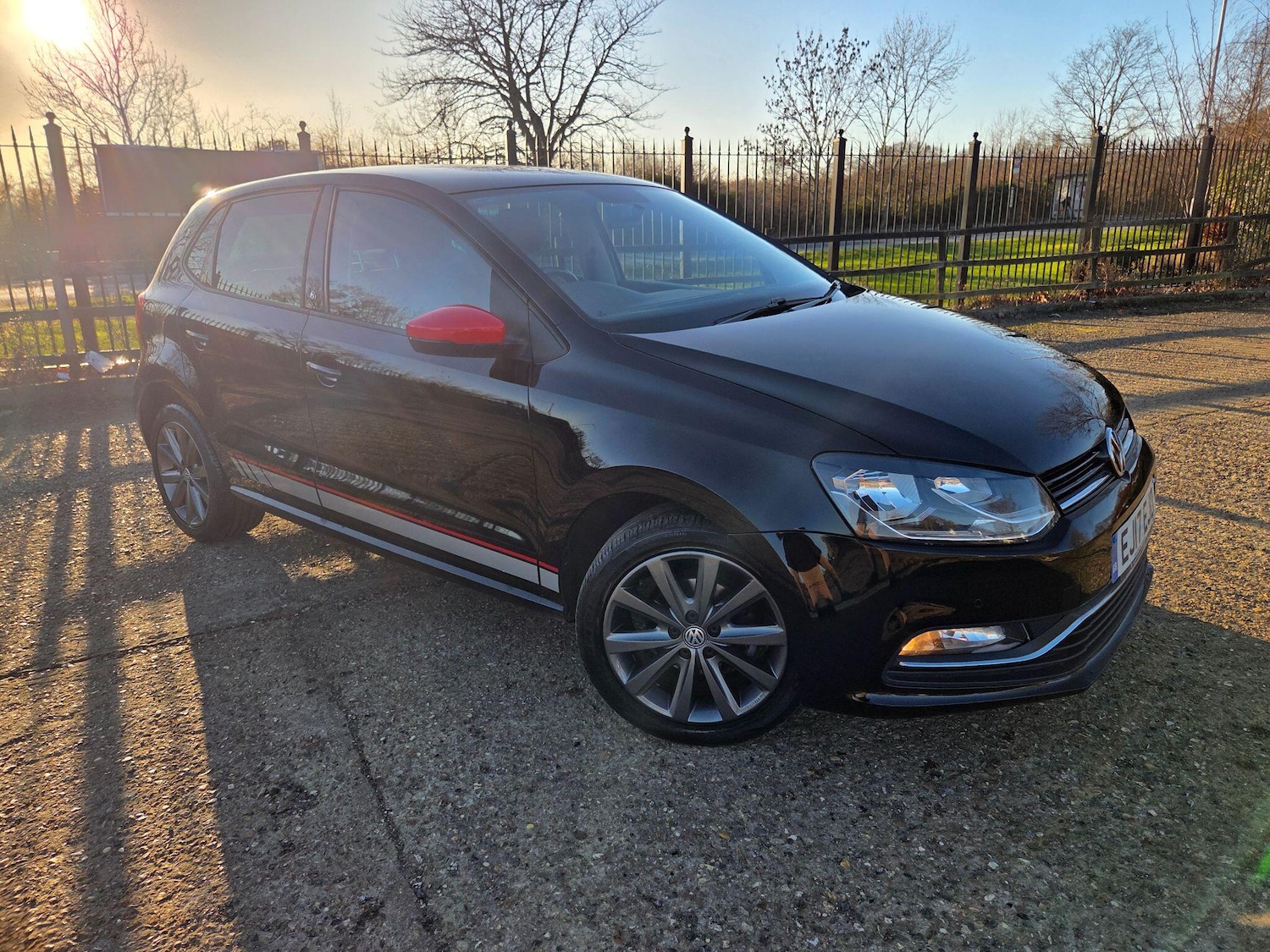 Used Volkswagen Polo 2017 for sale - 77060184: Photo 6