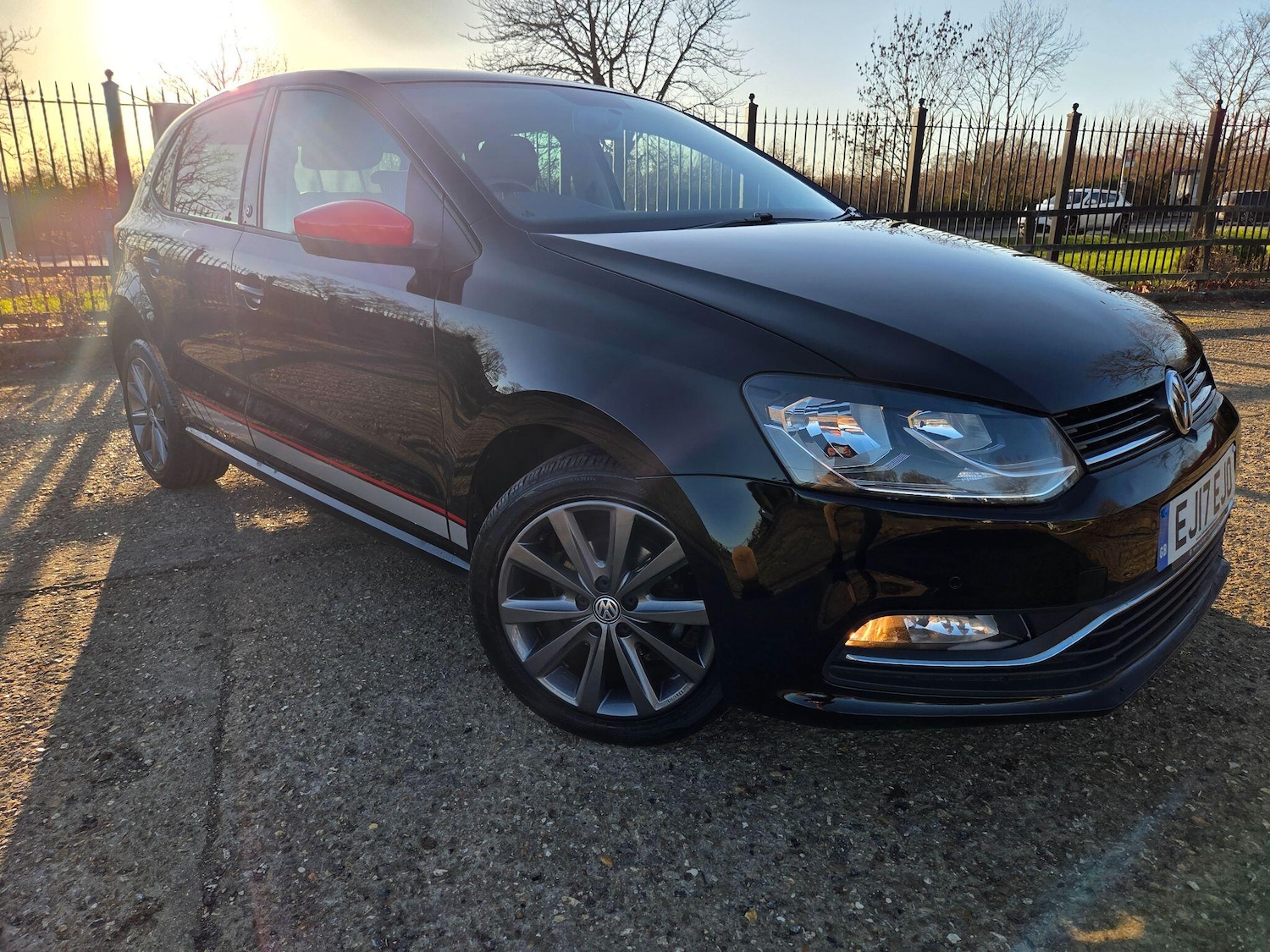 Used Volkswagen Polo 2017 for sale - 77060184: Photo 7
