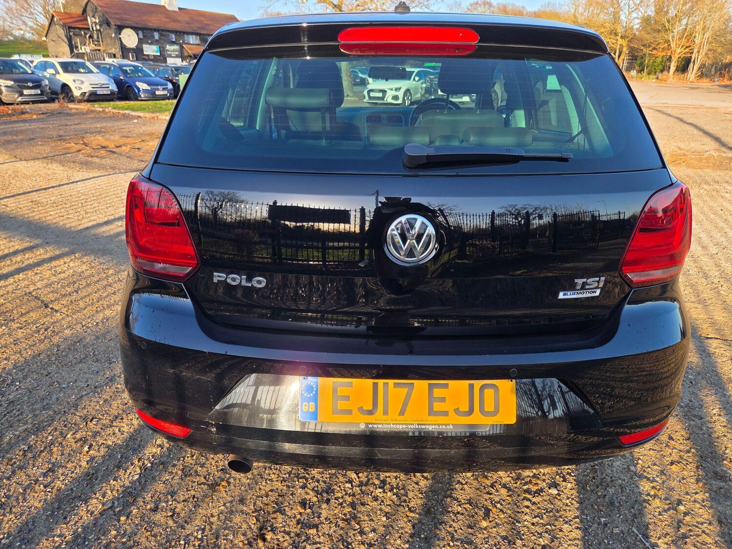 Used Volkswagen Polo 2017 for sale - 77060184: Photo 9