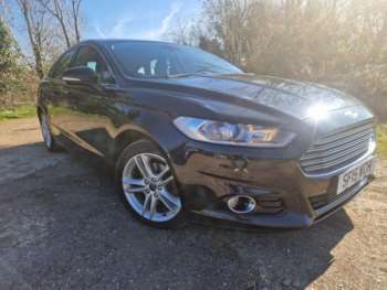 2015 (15) - 2.0 TDCi Titanium 5dr