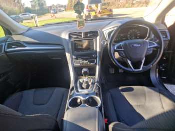 Used Ford Mondeo 2015 for sale - 74875909: Photo