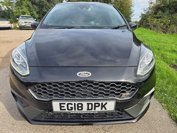 Used Ford Fiesta 2018 for sale - 76179756: Photo 10