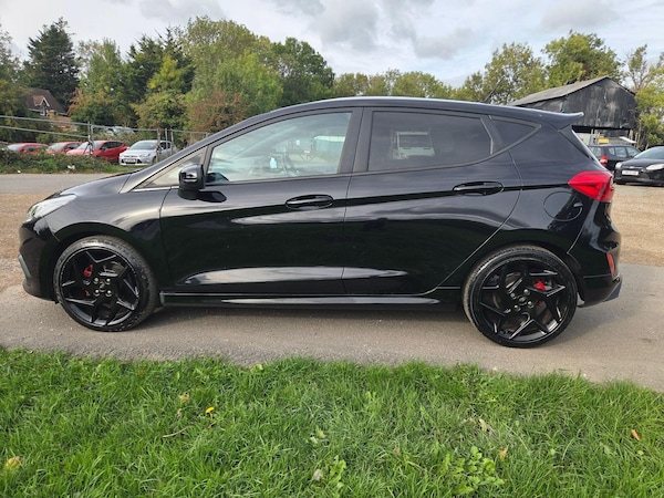 Used Ford Fiesta 2018 for sale - 76179756: Photo 11