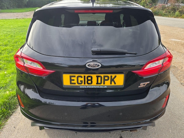 Used Ford Fiesta 2018 for sale - 76179756: Photo 13