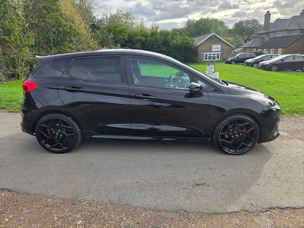 Used Ford Fiesta 2018 for sale - 76179756: Photo 14