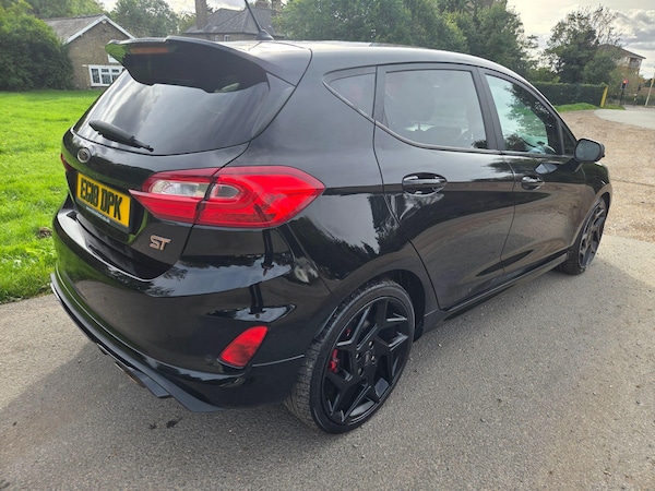 Used Ford Fiesta 2018 for sale - 76179756: Photo 15