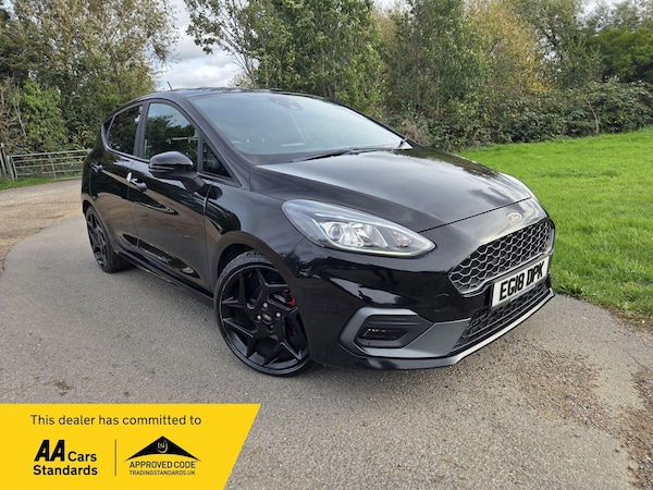 Used Ford Fiesta 2018 for sale - 76179756: Photo 1