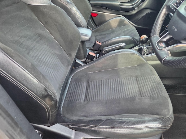 Used Ford Fiesta 2018 for sale - 76179756: Photo 20
