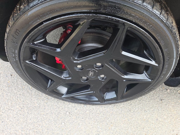 Used Ford Fiesta 2018 for sale - 76179756: Photo 27
