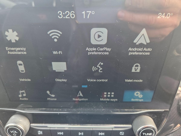 Used Ford Fiesta 2018 for sale - 76179756: Photo 28