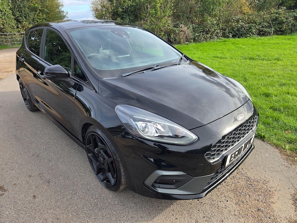 Used Ford Fiesta 2018 for sale - 76179756: Photo 2