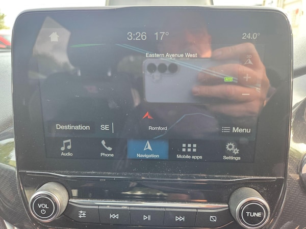 Used Ford Fiesta 2018 for sale - 76179756: Photo 32