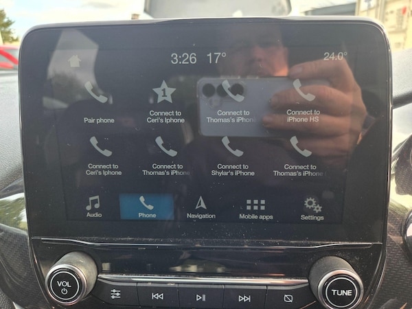 Used Ford Fiesta 2018 for sale - 76179756: Photo 33