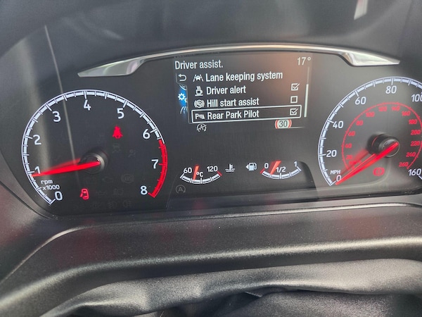 Used Ford Fiesta 2018 for sale - 76179756: Photo 36