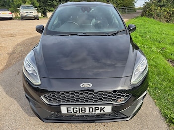 Used Ford Fiesta 2018 for sale - 76179756: Photo 3