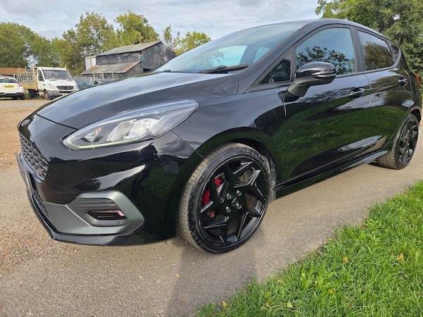 Used Ford Fiesta 2018 for sale - 76179756: Photo 4