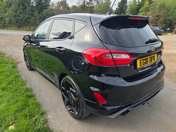 Used Ford Fiesta 2018 for sale - 76179756: Photo 5