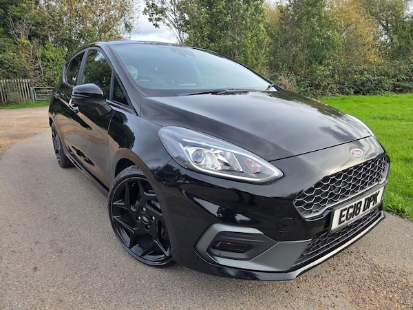 Used Ford Fiesta 2018 for sale - 76179756: Photo 6