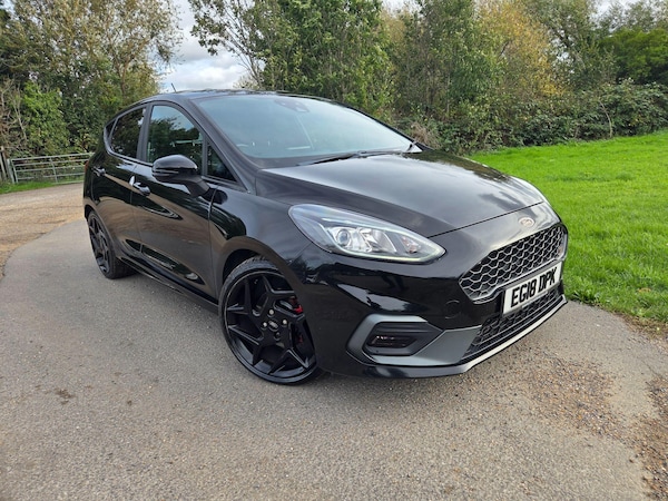 Used Ford Fiesta 2018 for sale - 76179756: Photo 7