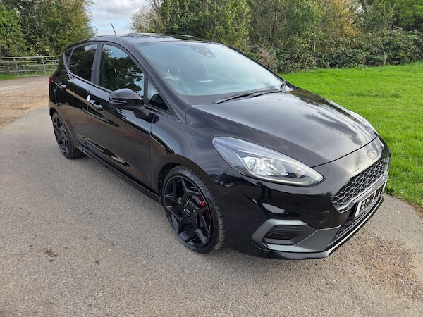 Used Ford Fiesta 2018 for sale - 76179756: Photo 8