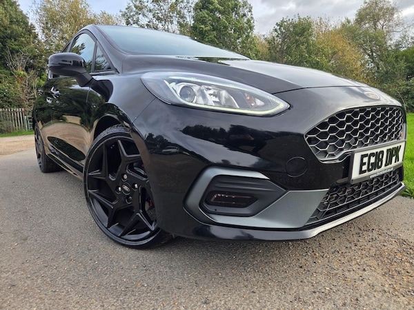 Used Ford Fiesta 2018 for sale - 76179756: Photo 9
