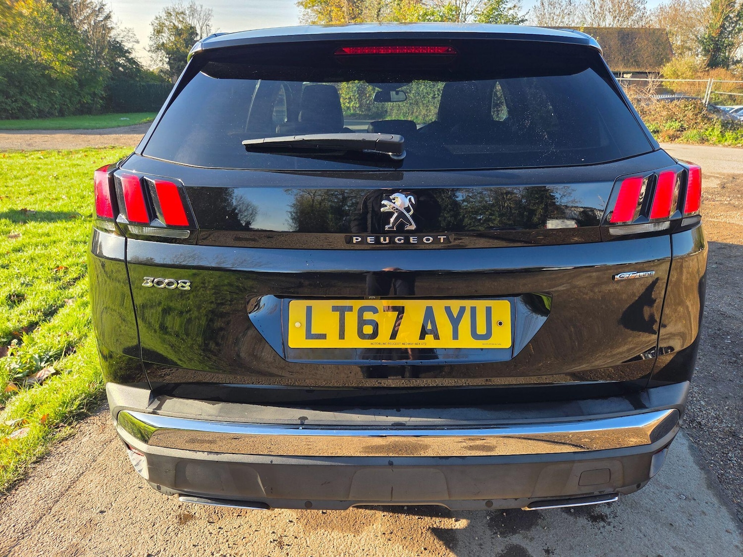 Used Peugeot 3008 2018 for sale - 76715316: Photo 10