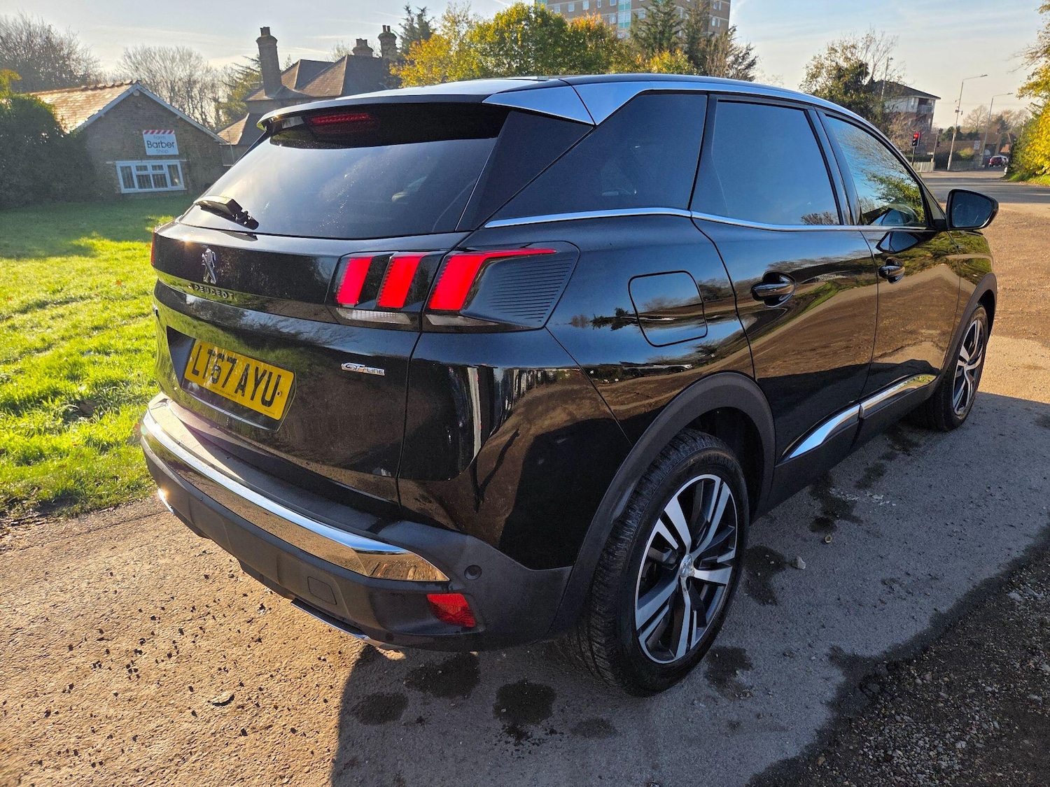 Used Peugeot 3008 2018 for sale - 76715316: Photo 12
