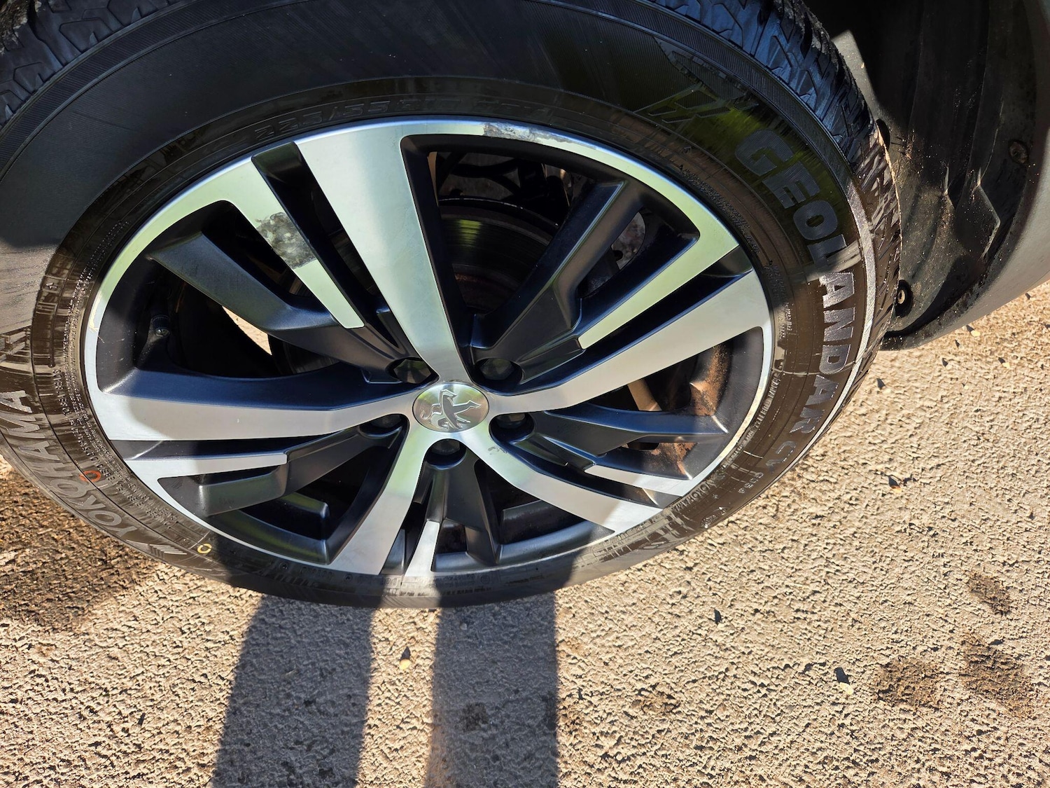 Used Peugeot 3008 2018 for sale - 76715316: Photo 25