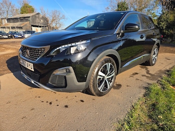 Used Peugeot 3008 2018 for sale - 76715316: Photo