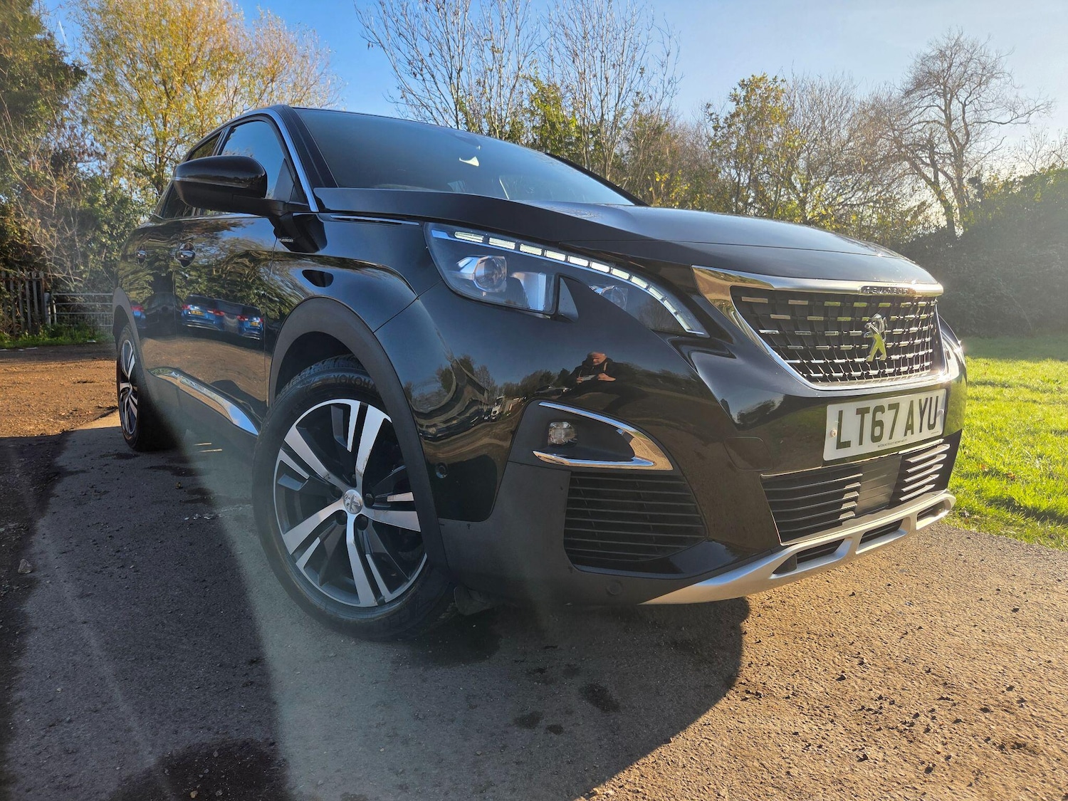 Used Peugeot 3008 2018 for sale - 76715316: Photo 41