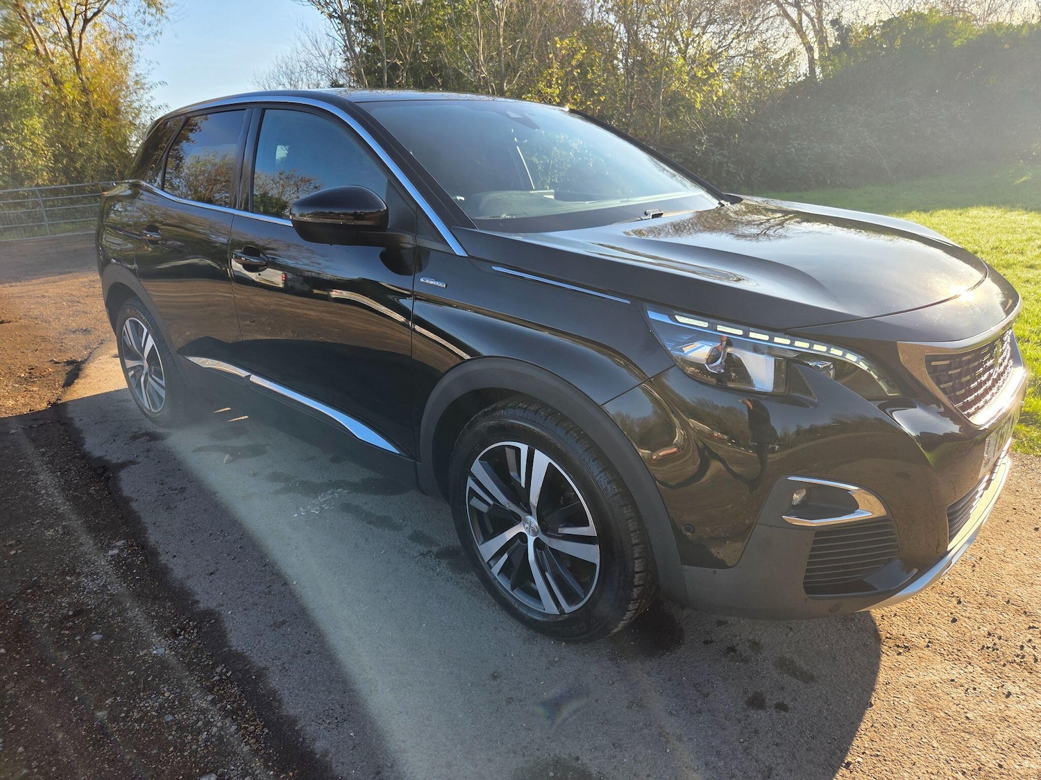 Used Peugeot 3008 2018 for sale - 76715316: Photo 6